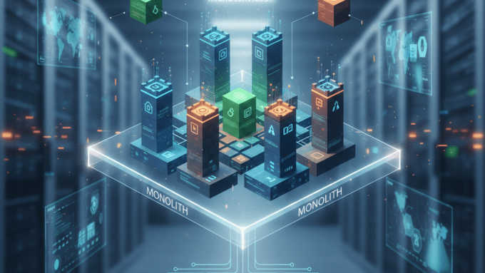 modular monolith vs microservices