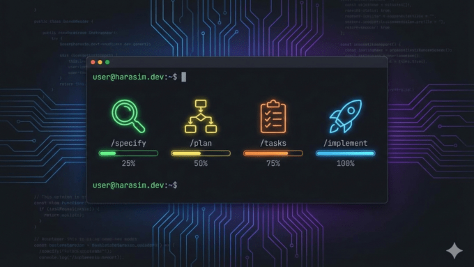 spec-driven development