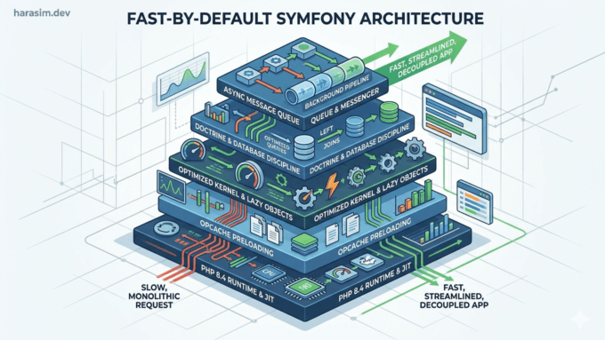 fast symfony