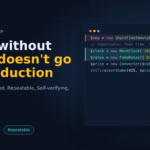 test first principle